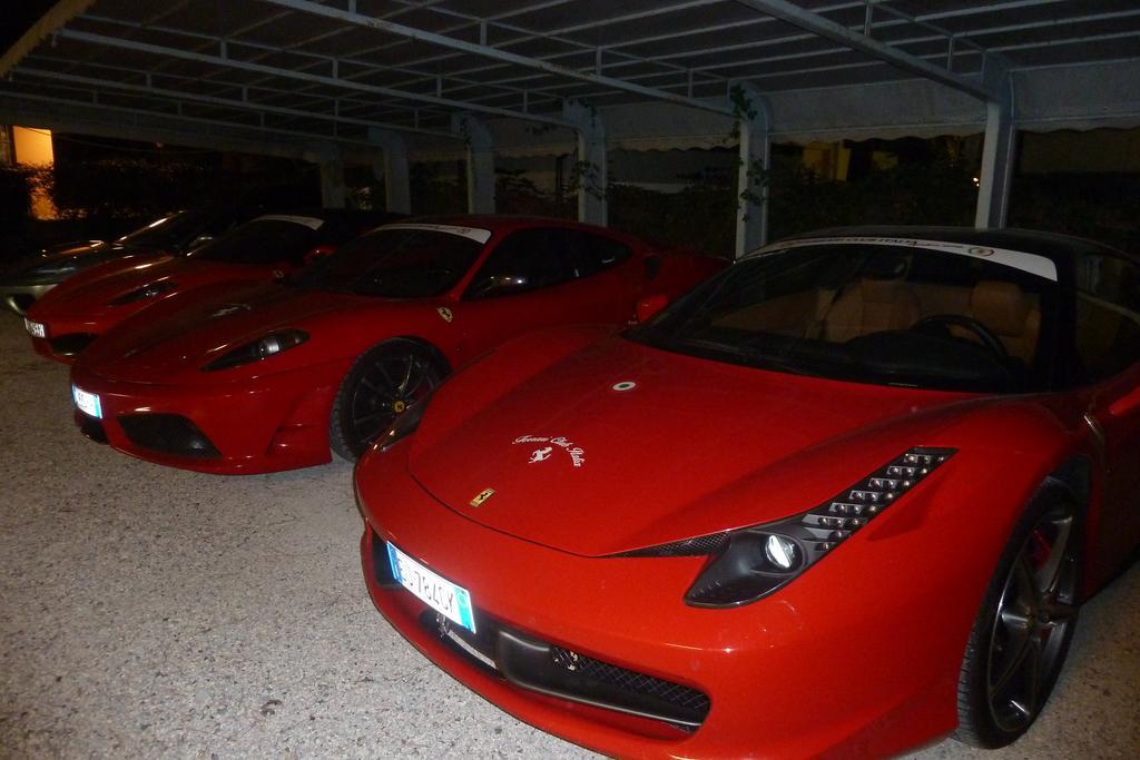 Hotel Astra Milano Marittima Exteriör bild